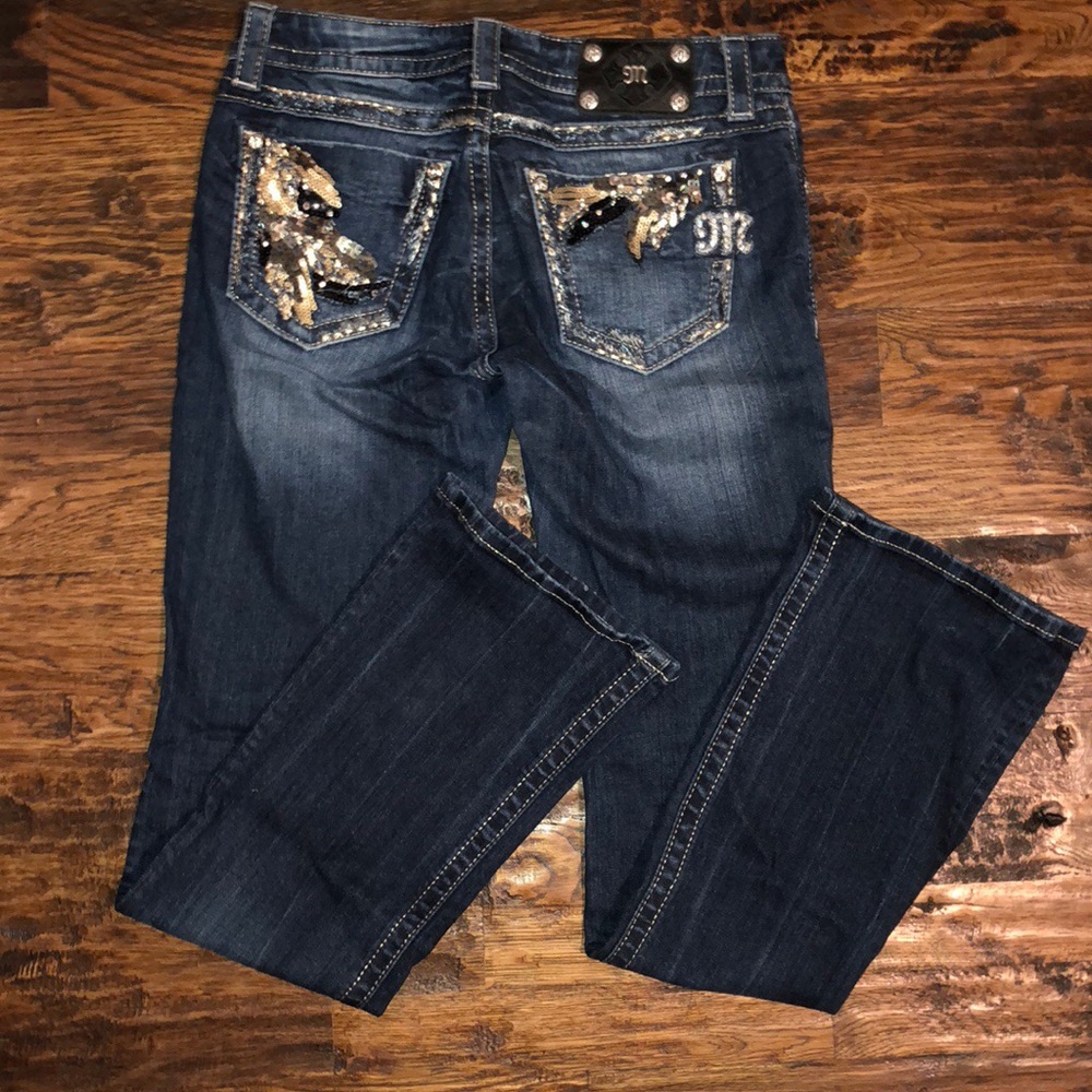 Miss Me jeans boot cut
